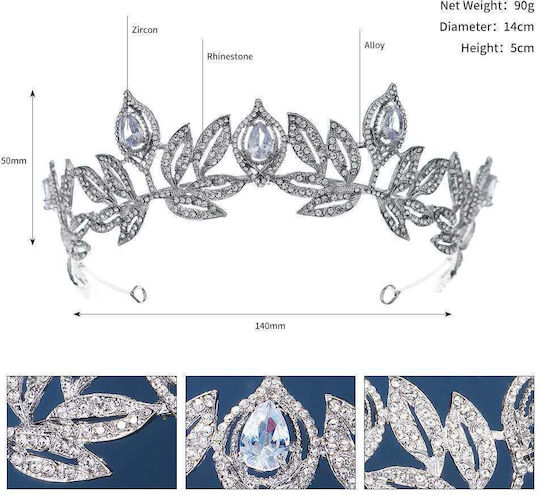 Silver Tiara