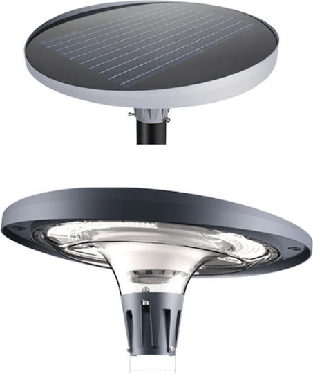Solar Light Road 1200W RGB with Remote Control IP65