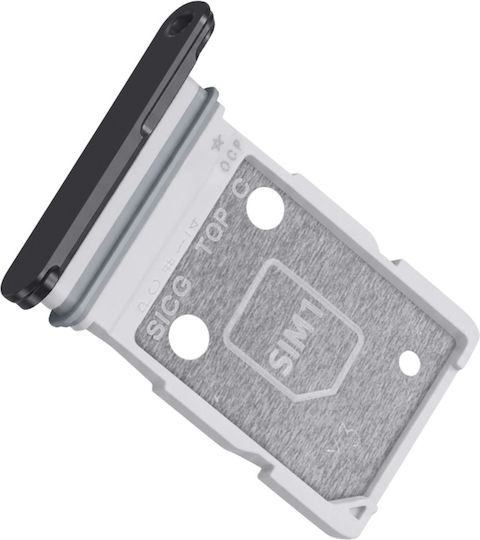 Samsung Sim Tray Samsung Galaxy S25 Edge Dual Nano Sim Precise Replacement Black
