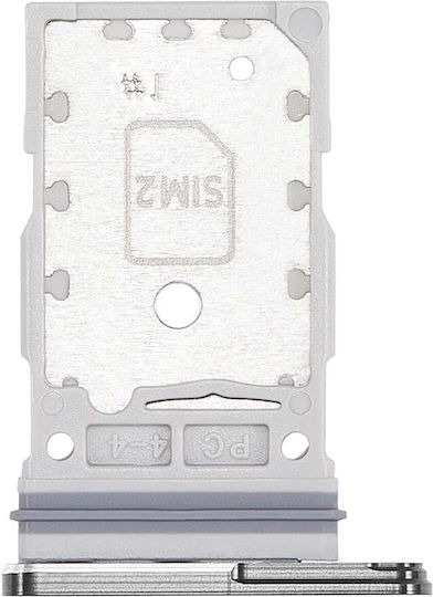 Samsung Sim Tray Samsung Galaxy S23 Ultra Dual Nano Sim Precise Replacement Light Blue