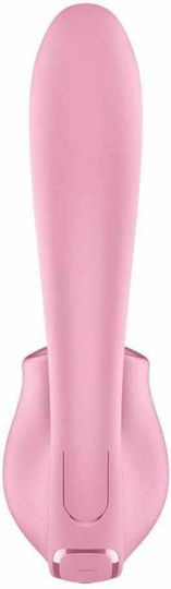 Satisfyer Vibrator Κλασικός Δονητής Ροζ