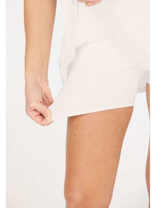 Women's Skorts White