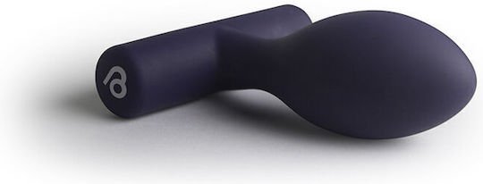 Rocks Off Anal Plug mit Vibration Blau