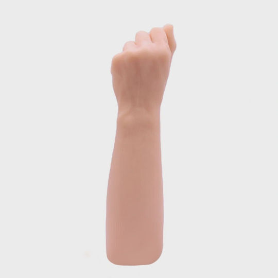 STD Πρωκτικό Dildo Flesh
