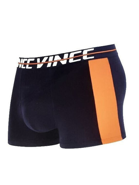 Ανδρικά Μποξεράκια Μαύρα 3Pack