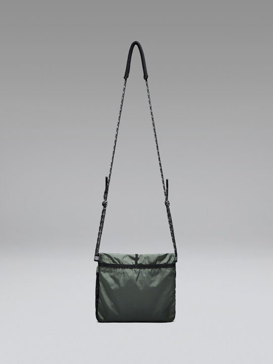 Hedgren Herren Schulter / Crossbody Tasche Grün