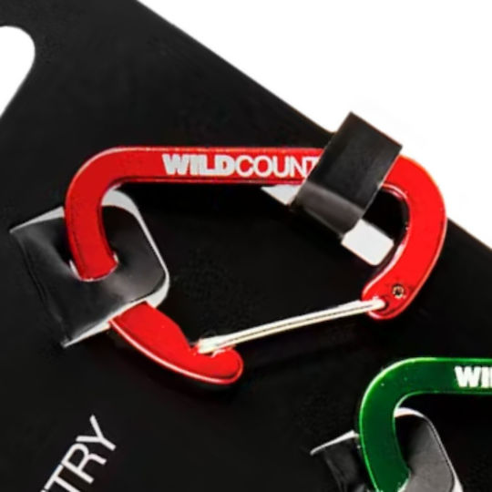 Σετ Καραμπίνερ Keyring Carabiner Set Wild Country Πολύχρωμο