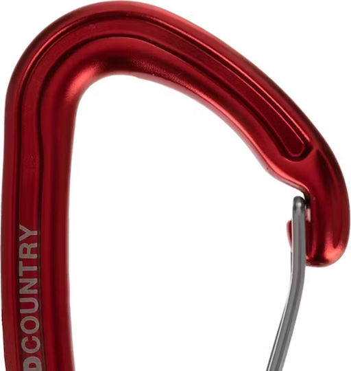 Karabiner Astro Wild Country Rotes