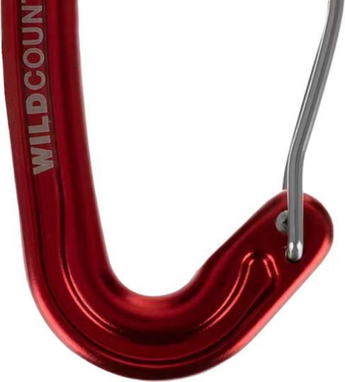 Karabiner Astro Wild Country Rotes