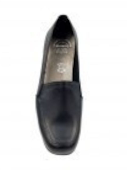 Γυναικεία Loafers σε Μαύρο Χρώμα