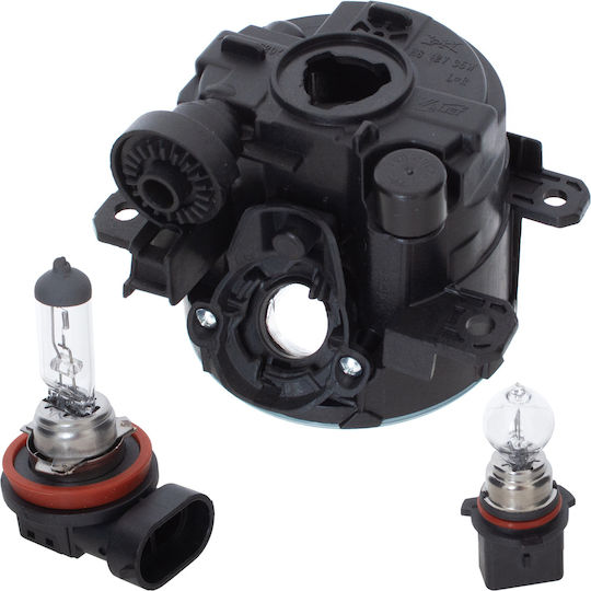 Renault Megane Iii 2008 Halogen Drl Left = Right