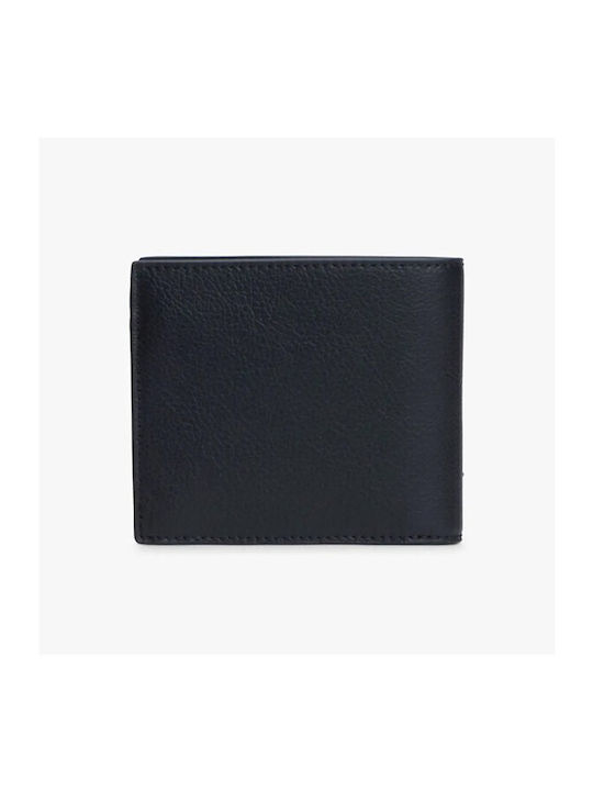 Tommy Hilfiger Tommy Jeans Small Leather Women's Coin Wallet Black