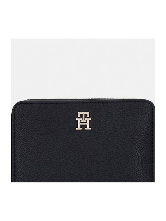 Med Za Small Women's Wallet Black AW0AW18475 BDS