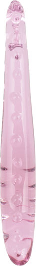 Passion Labs Γυάλινο Dildo Ροζ