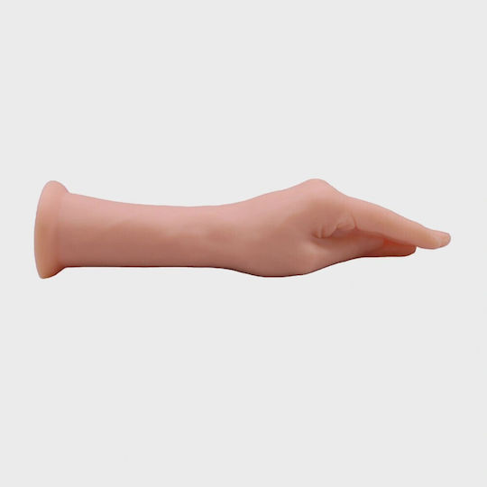 STD Realistic Dildo With Suction Cup Flesh