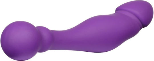 Passion Labs Double Purple Dildo