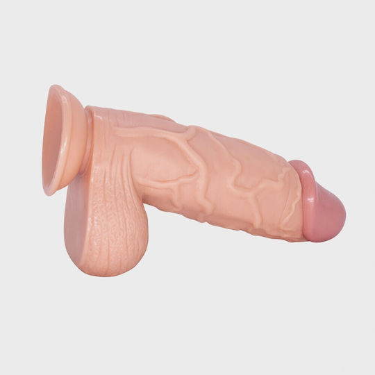 No.11 Dildo King Size Premium Dildo Realistic Flesh