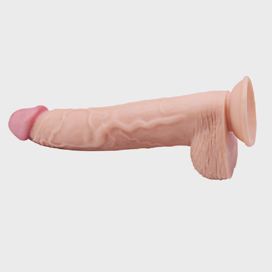 No.2 Dildo King Size Premium Dildo Realistic Flesh