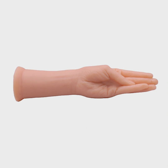 STD Realistic Dildo With Suction Cup Flesh