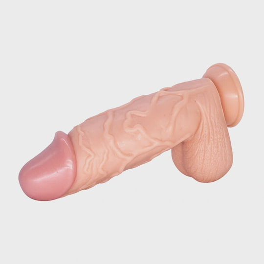 No.11 Dildo King Size Premium Dildo Realistic Flesh