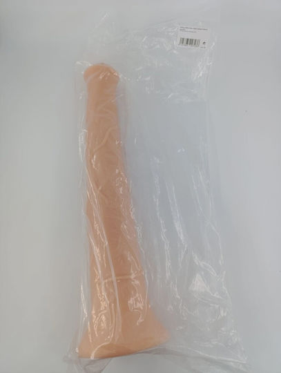 STD Dildo Realistic Flesh
