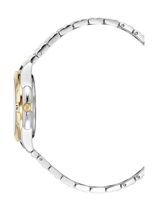Jacques Du Manoir Stainless Steel Watch