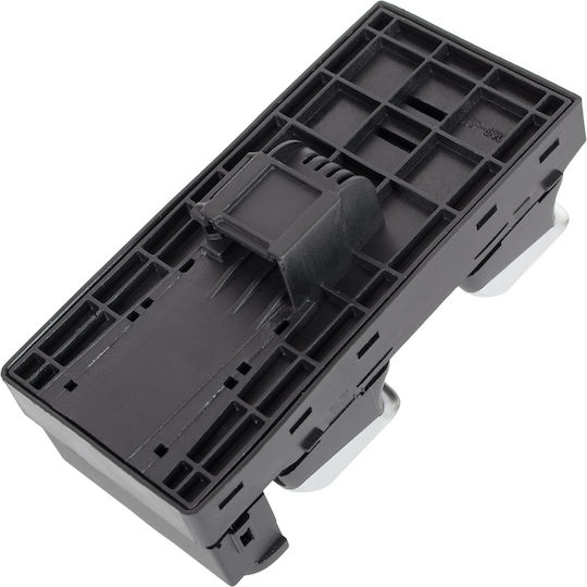 Audi A5 07-17 Elektrisches Fenster Steuerung Panel Chrom