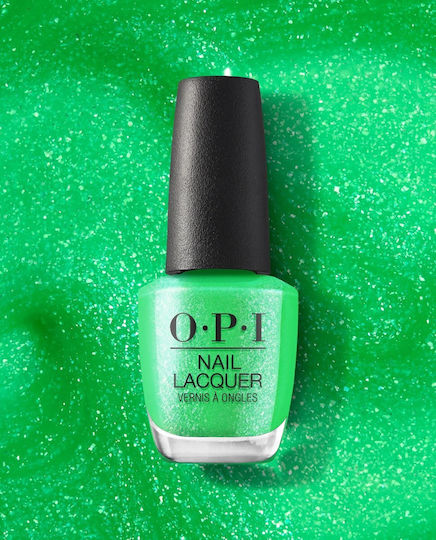 OPI OPI Glazed Pearl Nail Polish Lime Of My Life 15ml