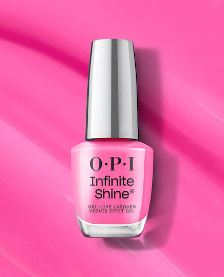 OPI Infinite Luciu Oja Lustruirea De Lungă Durată Beat Goes Neon & On 15ml