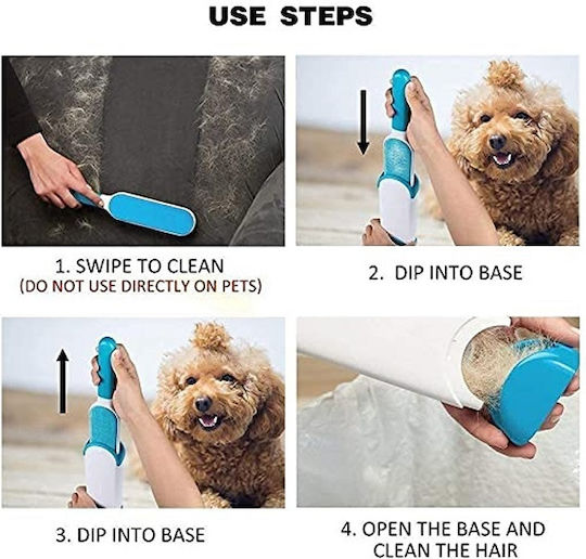 Lint Remover for Clothes Pet Hair & Lint 1 Piece Ideal for Fabrics