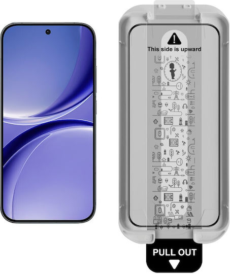 Imak Full Face Tempered Glass (Poco X8 Pro Max)