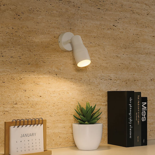 VK Lighting Spot in Beige Colour