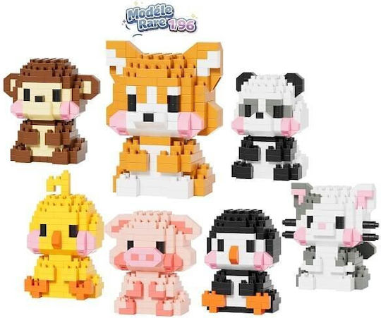 Kenji Kenji Fruity Pals Building Blocks for 8+ Years (Various Designs) 1pc