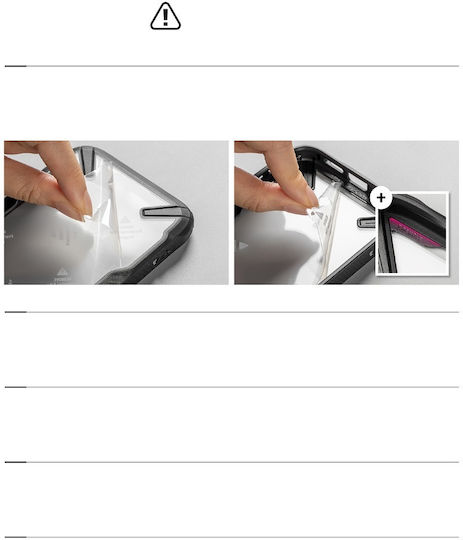 Ringke Fusion X Bumper Σιλικόνης / Πλαστικό με Λουράκι Μαύρο (OnePlus 15R)