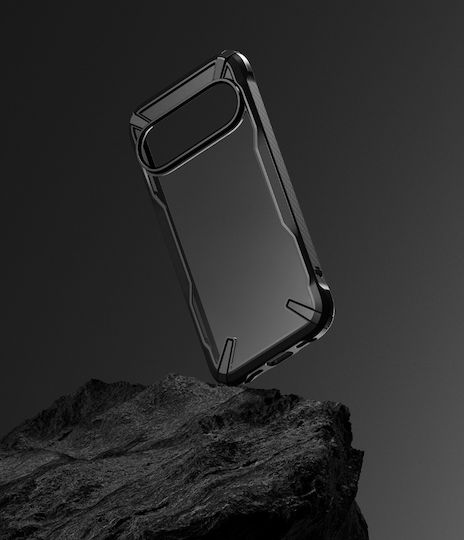 Ringke Fusion X Bumper Silicone / Plastic with Transparent Strap Google Pixel 10 / 10 Pro