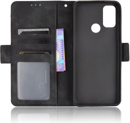 Книга Закалено Стъкло Черен (Alcatel 1S 2021)