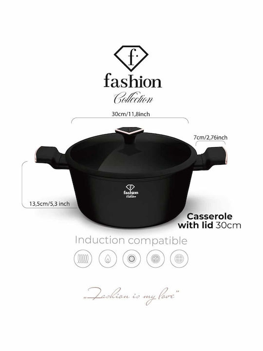 Berlinger Haus Deep Pot 8lt