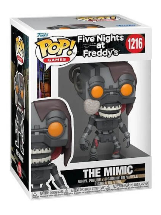 Funko Pop! Games: Five Nights at Freddy's - The Mimic 1216
