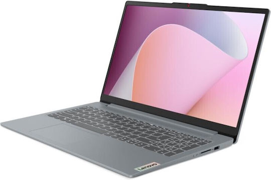 Lenovo IdeaPad Slim 3 15.6" IPS FHD (Ryzen 5-40/16GB/512GB SSD/Fără Sistem de Operare) (Tastatură Engleză SUA)