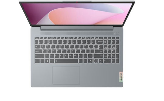 Lenovo IdeaPad Slim 3 15.6" IPS FHD (Ryzen 5-40/16GB/512GB SSD/Fără Sistem de Operare) (Tastatură Engleză SUA)
