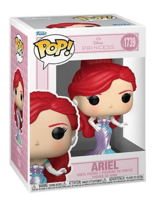Funko Pop! Disney: Prinzessin - Arielle 1739