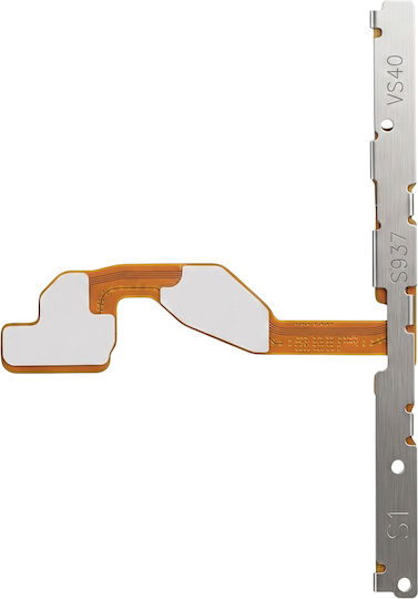 Samsung Ersatzkabel für Lautstärke-Tasten Flexkabel Galaxy S25 Edge Service Pack Grau