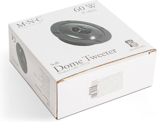 Alista Home Alista Home Auto-Audio-Hochtöner Rund 92dB