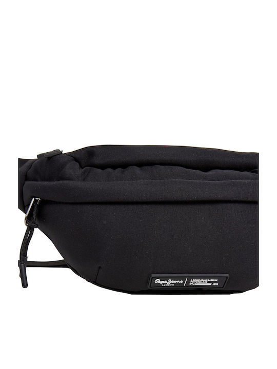 Denzel Men's Bum Bag Black