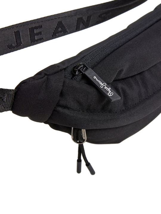 Denzel Men's Bum Bag Black