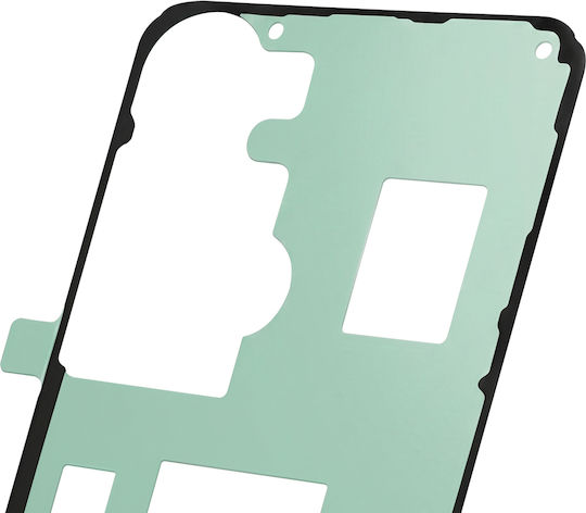 Clappio Adeziv Sticlă Spate Galaxy S25 Edge Compatibil Înlocuire Verde