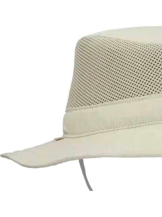 CTR Υφασμάτινo Καπέλο Bucket Μπεζ