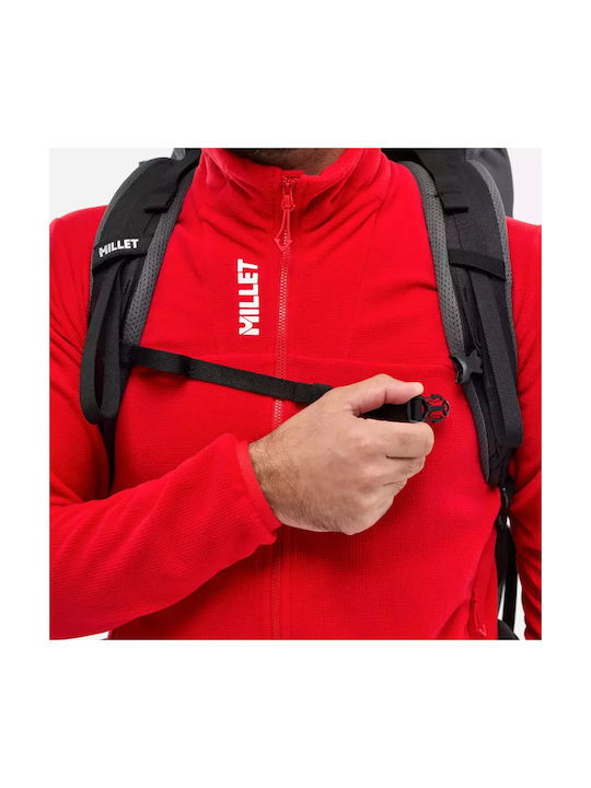 Millet Ubic Туристическа Раница 55л Черна Туризъм