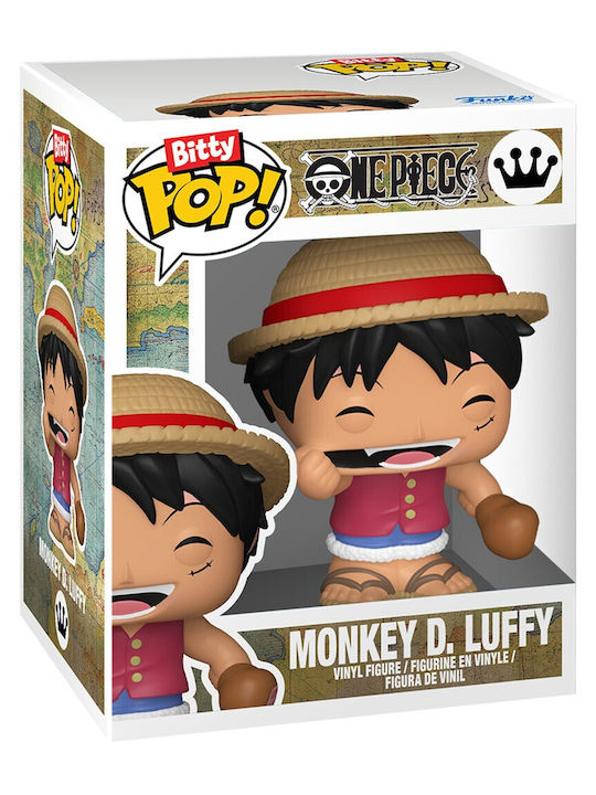 Funko Bitty Pop! Monkey D. Luffy Funko Bitty Pop! Monkey D. Luffy