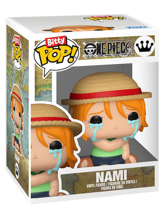 Funko Bitty Pop! One Piece - Monkey D. Luffy